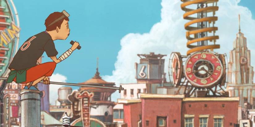 10 bộ phim hoạt hình được xếp hạng R hay nhất trong 25 năm qua- Ảnh 4.