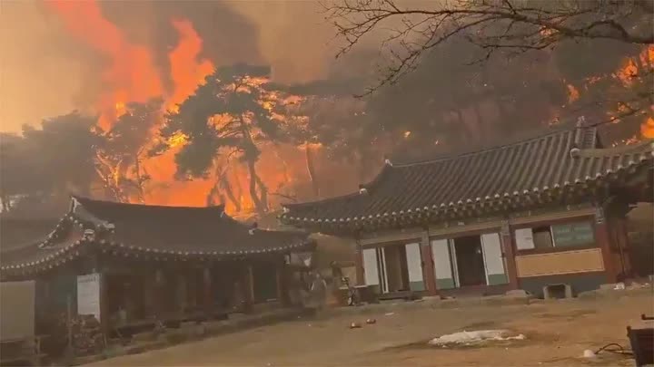 4 tháng bất ổn ở Hàn Quốc: Quân đội thả nhầm bom, thảm họa rơi máy bay- Ảnh 4. 4 tháng bất ổn ở Hàn Quốc: Quân đội thả nhầm bom, thảm họa rơi máy bay- Ảnh 4.