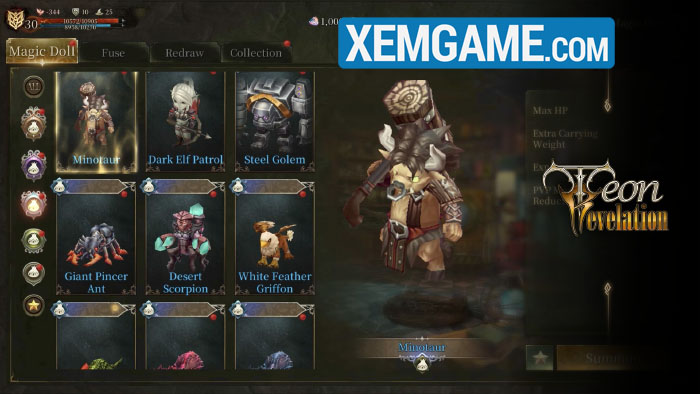 Teon: Revelation – game nhập vai đồ họa đẹp mới ra mắt teon revelation 2