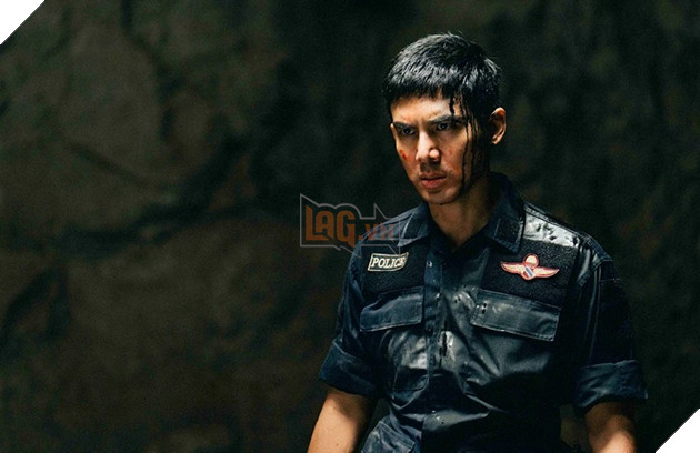 Thử thách nặng ký khi Ter Chantavit đóng phim kinh dị “Halabala” là nhân vật của anh đòi hỏi chiều sâu về tâm lý cũng như thể lực vượt trội.