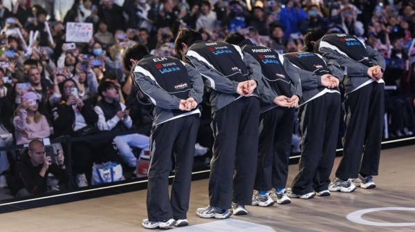 TES thắp lại hy vọng, ngược dòng hạ gục BLG để giành vé Tứ kết CKTG 2025 26 TES thắp lại hy vọng, ngược dòng hạ gục BLG để giành vé Tứ kết CKTG 2025 tes 120251025181156jpg