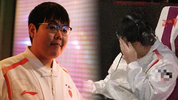 LMHT: Cộng đồng chứng kiến 369 ôm mặt bất lực ngay trong khi đang thi đấu tại First Stand 26 LMHT: Cộng đồng chứng kiến 369 ôm mặt bất lực ngay trong khi đang thi đấu tại First Stand tes 369 6 bligjpg