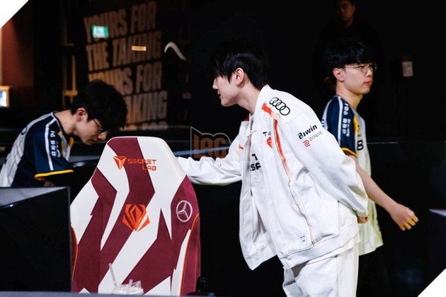 LMHT: Noi bo cua TES co kha nang sup do khi ca HLV cung khong benh vuc tuyen thu cua minh LMHT: Nội bộ của TES có khả năng sụp đổ khi cả HLV cũng không bênh vực tuyển thủ của mình