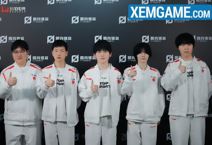 Crisp “review” đồng đội mới ở TES: Nghiện cà phê Starbuck, tên dài nên khó gọi tes crisp 2025 1