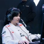 Crisp “review” đồng đội mới ở TES: Nghiện cà phê Starbuck, tên dài nên khó gọi tes crisp 2025 2jpg