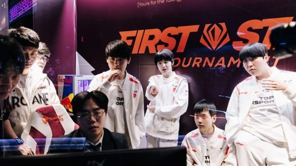 LMHT: Xuất hiện thông tin TES lục đục nội bộ dẫn đến thất bại tại First Stand 2025 tes luc duc noi bo 2 ntpvjpg