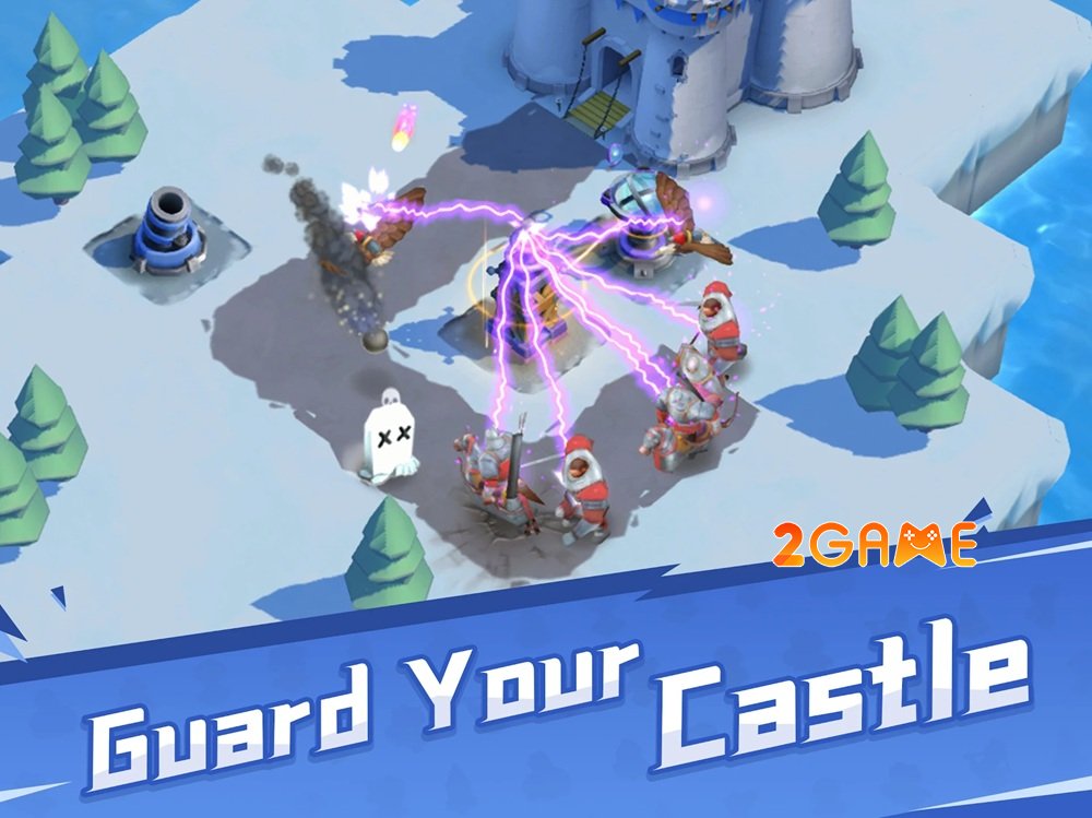 Tesla TD – Hành trình chiến thuật đỉnh cao trong thế giới Tower Defense teslatdtowerdefense 1