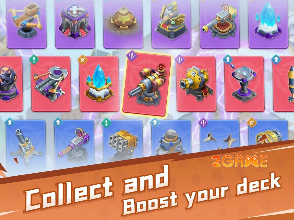 Tesla TD – Hành trình chiến thuật đỉnh cao trong thế giới Tower Defense teslatdtowerdefense 3