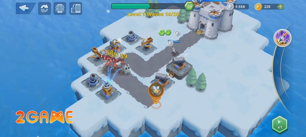 Tesla TD – Hành trình chiến thuật đỉnh cao trong thế giới Tower Defense teslatdtowerdefense 6