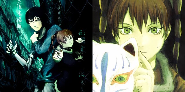 7 anime hay có ít lời thoại, khán giả hiểu nội dung bằng thị giác- Ảnh 4. 7 anime hay có ít lời thoại, khán giả hiểu nội dung bằng thị giác- Ảnh 4.