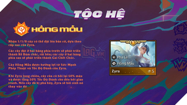 Đấu Trường Chân Lý Mùa 15: Tổng Hợp 14 Tộc Góp Mặt Trong Đại Chiến Anh Hùng 13