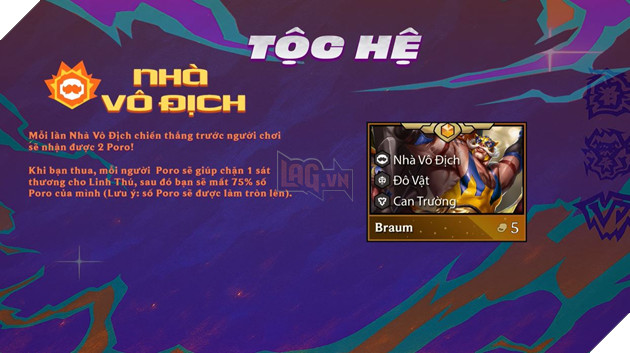 Đấu Trường Chân Lý Mùa 15: Tổng Hợp 14 Tộc Góp Mặt Trong Đại Chiến Anh Hùng 14