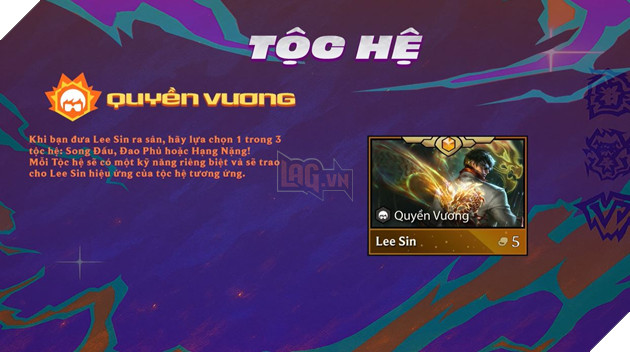 Đấu Trường Chân Lý Mùa 15: Tổng Hợp 14 Tộc Góp Mặt Trong Đại Chiến Anh Hùng 12