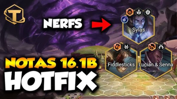 ĐTCL 16.1b: Nerf những chiến thuật fast 9 hot, buff tướng đang yếu tft 16 1b thumbjpg