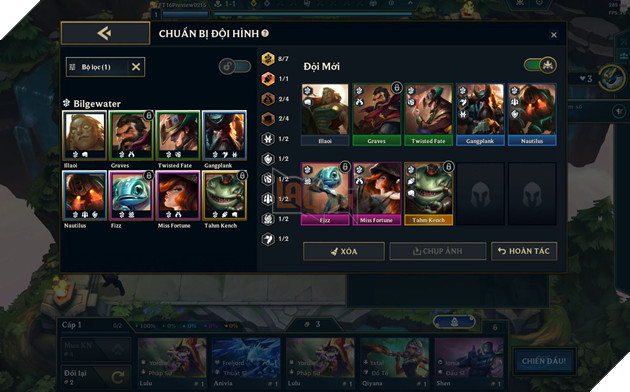 Dau Truong Chan Ly Mua 16: Tong Hop Cac Toc Cua Runeterra Gop Mat (Phan 1) 7 Đấu Trường Chân Lý Mùa 16: Tổng Hợp Các Tộc Của Runeterra Góp Mặt Phần 1 7