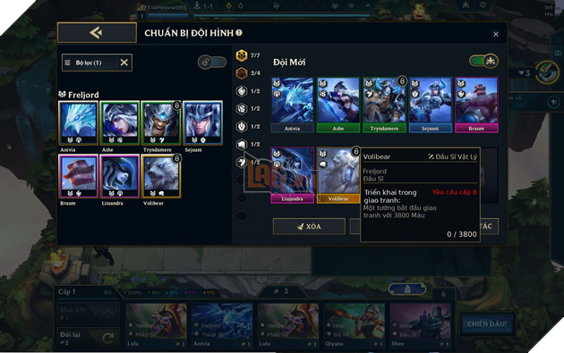 Dau Truong Chan Ly Mua 16: Tong Hop Cac Toc Cua Runeterra Gop Mat (Phan 1) 8 Đấu Trường Chân Lý Mùa 16: Tổng Hợp Các Tộc Của Runeterra Góp Mặt Phần 1 8