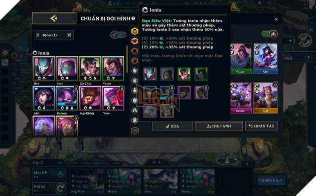 Dau Truong Chan Ly Mua 16: Tong Hop Cac Toc Cua Runeterra Gop Mat (Phan 1) 4 Đấu Trường Chân Lý Mùa 16: Tổng Hợp Các Tộc Của Runeterra Góp Mặt Phần 1 4