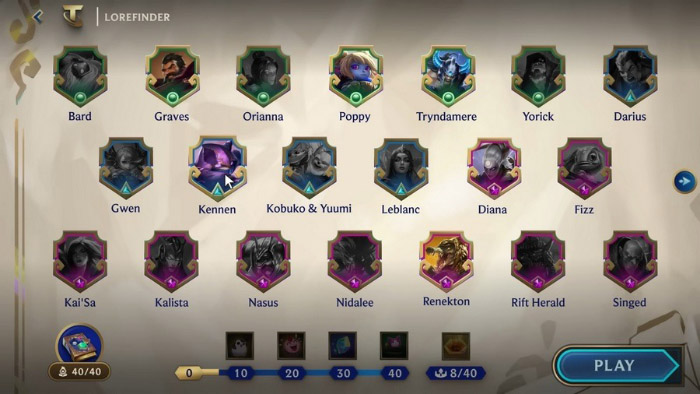 ĐTCL mùa 16: Chi tiết luật ẩn của Mở Khóa Tướng nhằm tránh tình trạng 3 sao 4-5 vàng dễ tft mo khoa tuong mua 16