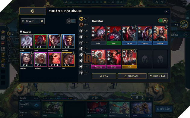 Dau Truong Chan Ly Mua 16: Tong Hop Cac Toc Cua Runeterra Gop Mat (Phan 1) 2 Đấu Trường Chân Lý Mùa 16: Tổng Hợp Các Tộc Của Runeterra Góp Mặt Phần 1 2