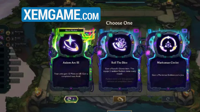 tft-set-14-hacked-augments-1 Toàn bộ kiến thức nhập môn ĐTCL Mùa 14 bạn cần biết tft set 14 hacked augments 1