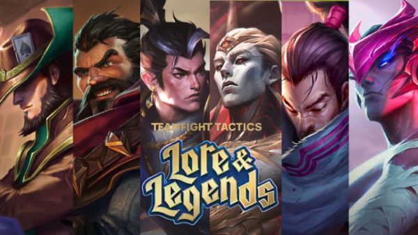 ĐTCL mùa 16: Top đội hình dễ chơi dễ trúng thưởng nhất hiện tại tft set 16 thumbjpg