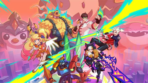 ĐTCL 15.4: Flex 5 vàng Can Trường cũng là một đội hình khỏe nhưng ít ai để ý tft set15 key art thumbjpg