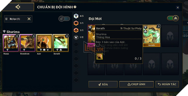 Dau Truong Chan Ly Mua 16: Tong Hop Cac Toc Cua Runeterra Gop Mat (Phan 1) 9 Đấu Trường Chân Lý Mùa 16: Tổng Hợp Các Tộc Của Runeterra Góp Mặt Phần 1 9