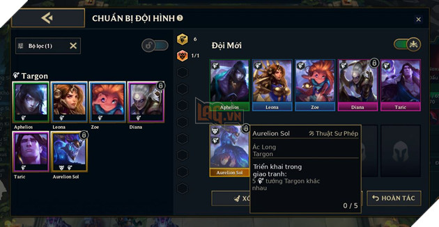 Dau Truong Chan Ly Mua 16: Tong Hop Cac Toc Cua Runeterra Gop Mat (Phan 2) Đấu Trường Chân Lý Mùa 16: Tổng Hợp Các Tộc Của Runeterra Góp Mặt Phần 2