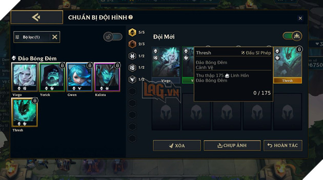 Dau Truong Chan Ly Mua 16: Tong Hop Cac Toc Cua Runeterra Gop Mat (Phan 2) 5 Đấu Trường Chân Lý Mùa 16: Tổng Hợp Các Tộc Của Runeterra Góp Mặt Phần 2 5