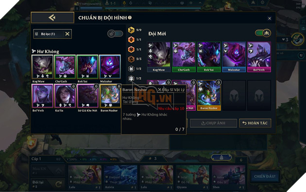 Dau Truong Chan Ly Mua 16: Tong Hop Cac Toc Cua Runeterra Gop Mat (Phan 2) 4 Đấu Trường Chân Lý Mùa 16: Tổng Hợp Các Tộc Của Runeterra Góp Mặt Phần 2 4