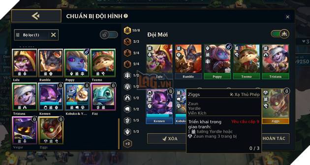 Dau Truong Chan Ly Mua 16: Tong Hop Cac Toc Cua Runeterra Gop Mat (Phan 2) 2 Đấu Trường Chân Lý Mùa 16: Tổng Hợp Các Tộc Của Runeterra Góp Mặt Phần 2 2