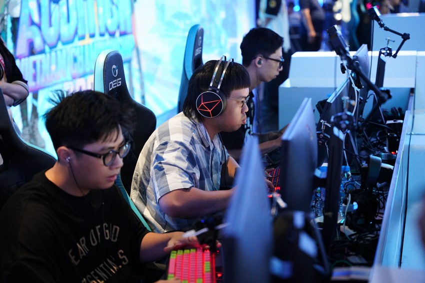 Từ cái tên tưởng "đùa" đến nhà vô địch Audition Vietnam Championship 2025 tg105149