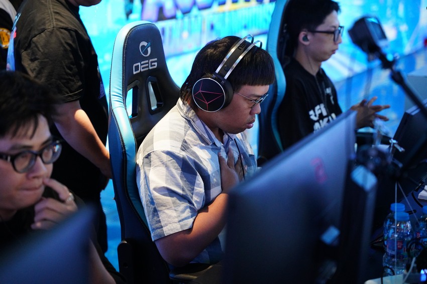 Từ cái tên tưởng "đùa" đến nhà vô địch Audition Vietnam Championship 2025 tg105151