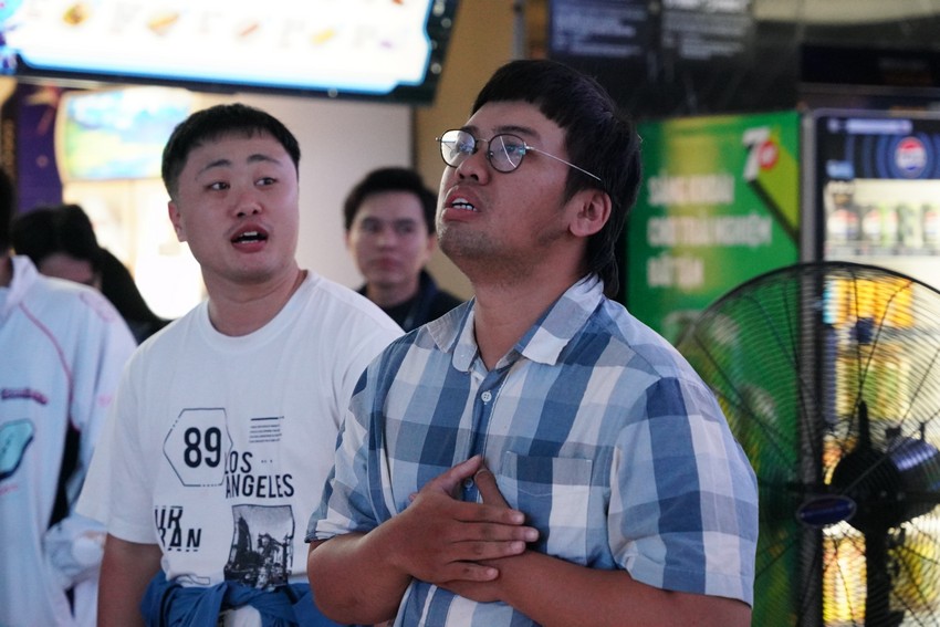 Từ cái tên tưởng "đùa" đến nhà vô địch Audition Vietnam Championship 2025 tg105298