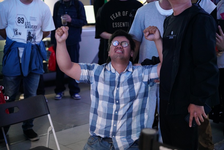 Từ cái tên tưởng "đùa" đến nhà vô địch Audition Vietnam Championship 2025 tg105319