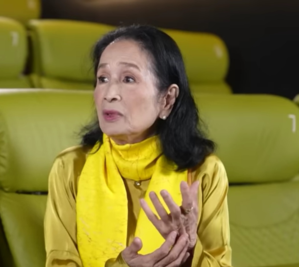 Nữ NSND 83 tuổi: