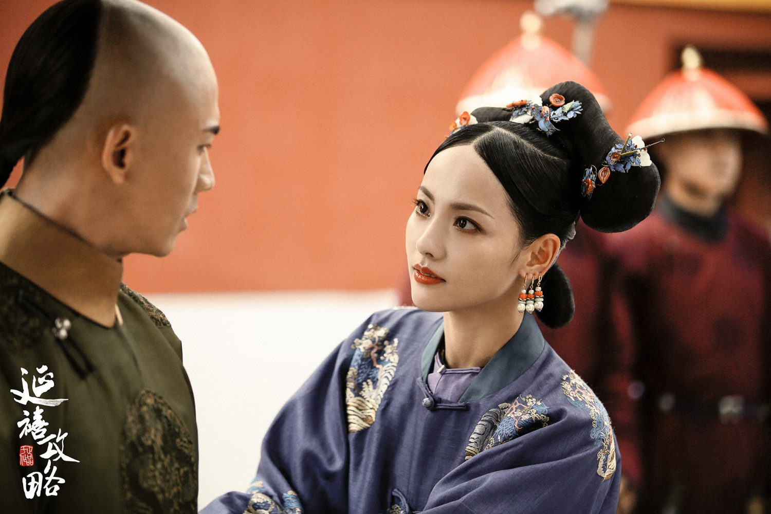 5 mỹ nhân Hoa ngữ nhìn mặt đã thấy ác không ai bằng, đóng vai hiền chắc chả ai xem- Ảnh 5. 5 mỹ nhân Hoa ngữ nhìn mặt đã thấy ác không ai bằng, đóng vai hiền chắc chả ai xem- Ảnh 5.