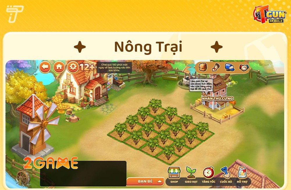 TGun Mobile TPL – Nơi những xạ thủ tài ba so tài bắn súng toạ độ vui nhộn tgunmobiletpl 4