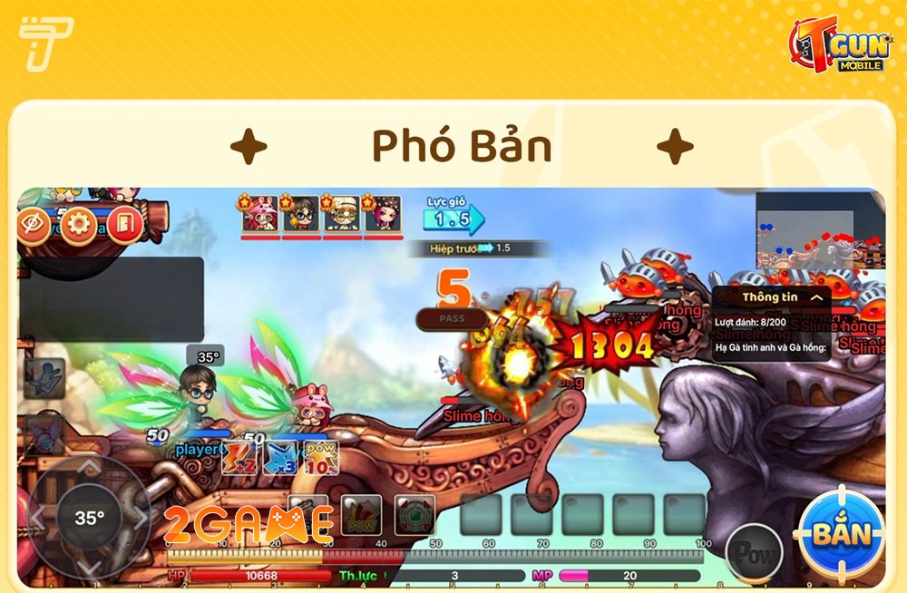 TGun Mobile TPL – Nơi những xạ thủ tài ba so tài bắn súng toạ độ vui nhộn tgunmobiletpl 6