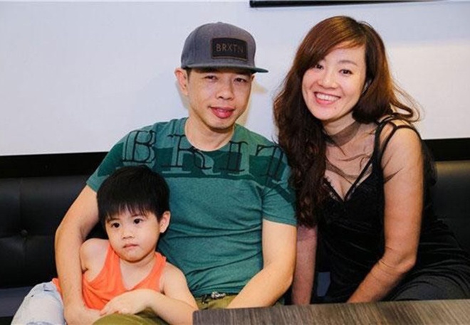 Vợ kém 11 tuổi là Thạc sĩ Kinh tế ở Úc, chấp nhận ở nhà làm nội trợ của ông hoàng phòng vé Thái Hòa- Ảnh 2.