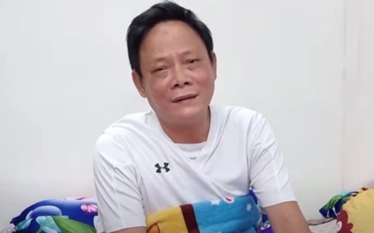 Nam nghệ sĩ bị đột quỵ: