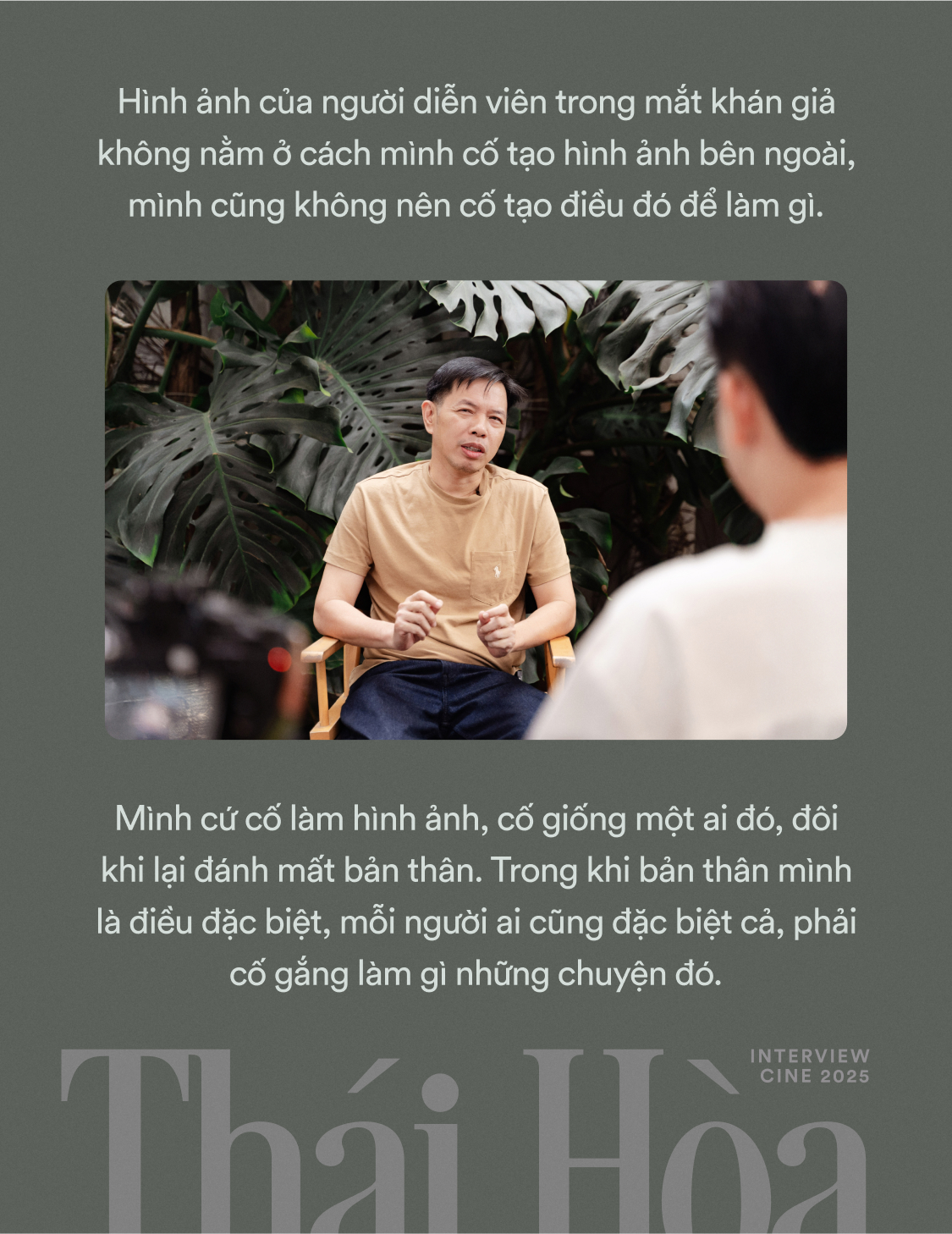 Thái Hòa: Nhiều người ủng hộ Địa Đạo vì đây là lịch sử Việt Nam nhưng mong muốn lớn nhất của tôi là…- Ảnh 8.