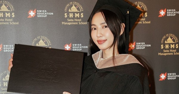 Sự thật về trình độ học vấn của Thuỳ Tiên 27 Sự thật về trình độ học vấn của Thuỳ Tiên thac si 2 17636238378452047902406 192 0 663 900 crop 1763623860657786765462jpg