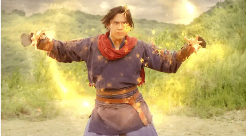 Không phải Kiều Phong, chỉ 2 cao thủ sở hữu những tuyệt kỹ này có thể khiến Vô Danh Thần Tăng thua đau- Ảnh 3.