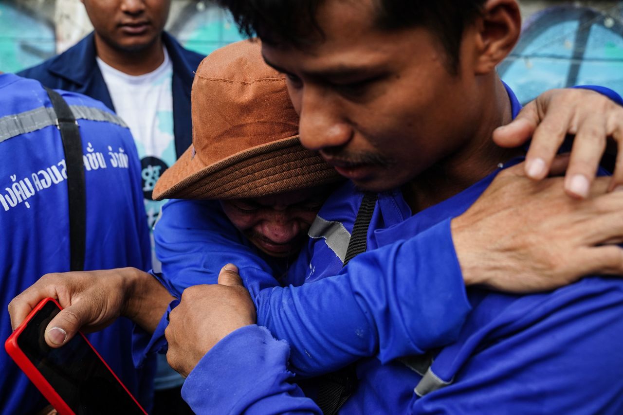 Động đất Myanmar: Số người chết tăng đột biến, nhiều người chờ đợi cứu trợ trong tuyệt vọng- Ảnh 6.