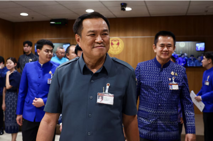 Ai sẽ là thủ tướng tiếp theo của Thái Lan?- Ảnh 1.