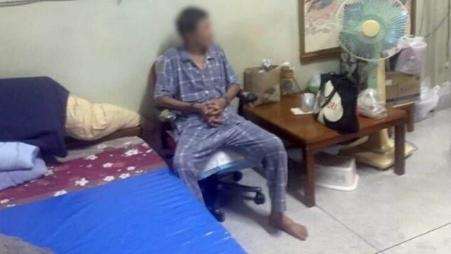 Chồng sát hại vợ rồi ngồi chờ cảnh sát đến, động cơ của nghi phạm khiến nhiều người ngỡ ngàng- Ảnh 1.