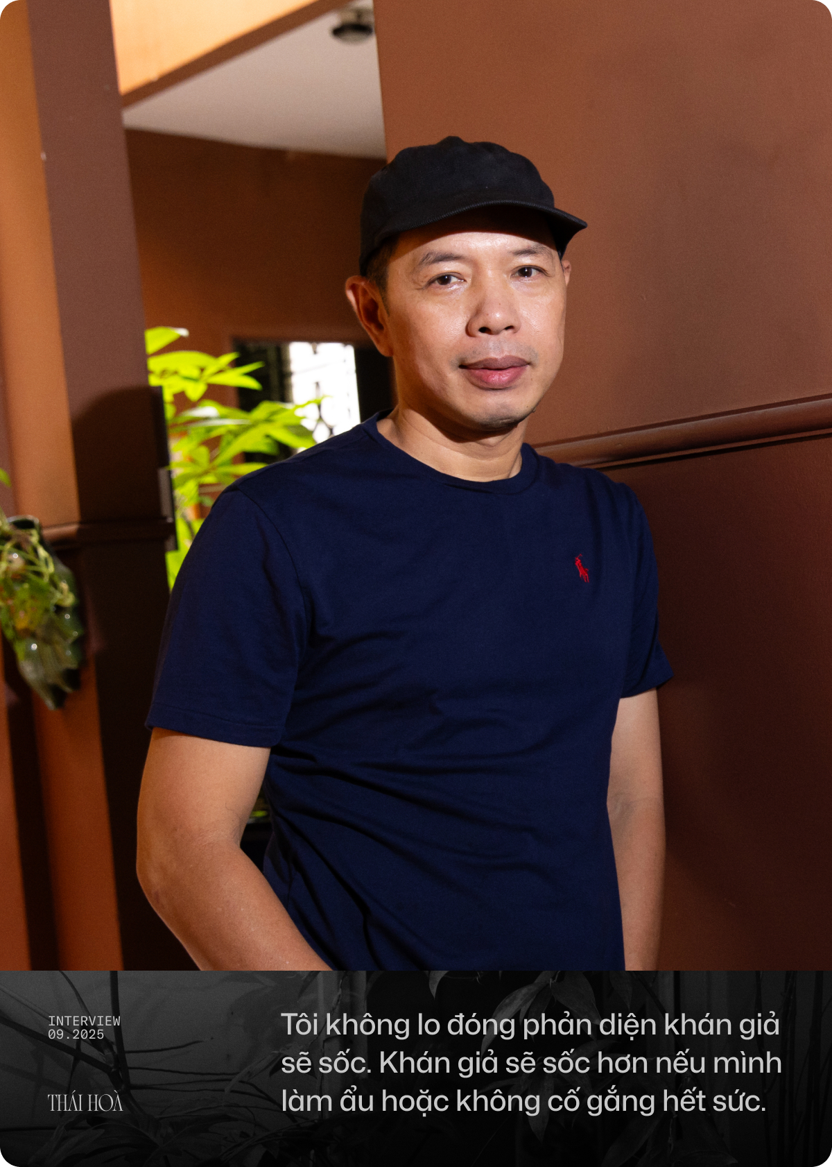 Thái Hòa: Phim Nhà nước đòi hỏi chất lượng đàng hoàng, chứ không phải tiền Nhà nước muốn làm gì thì làm- Ảnh 4.