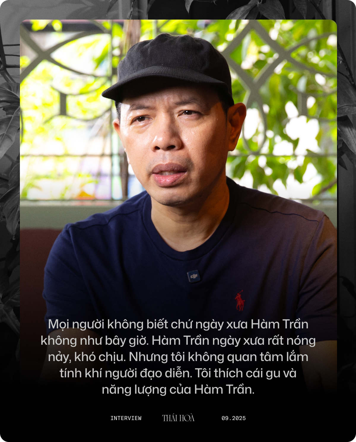 Thái Hòa: Phim Nhà nước đòi hỏi chất lượng đàng hoàng, chứ không phải tiền Nhà nước muốn làm gì thì làm- Ảnh 2.