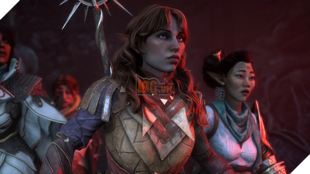 Khong Chi That Bai Tren Thi Truong, Dragon Age: The Veilguard Con Gay Ra Nhieu Van De Noi Bo 3 Lục đục nội bộ ngay từ khâu phát triển